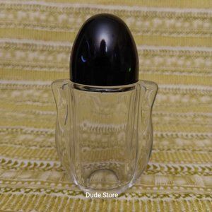 Vintage Pond's Cream Dramatic Results Glass Bottle - *ONLY 4 LEFT*